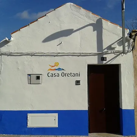 Casa Oretani Picón