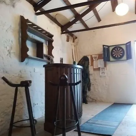 Pensión Casa Oretani
